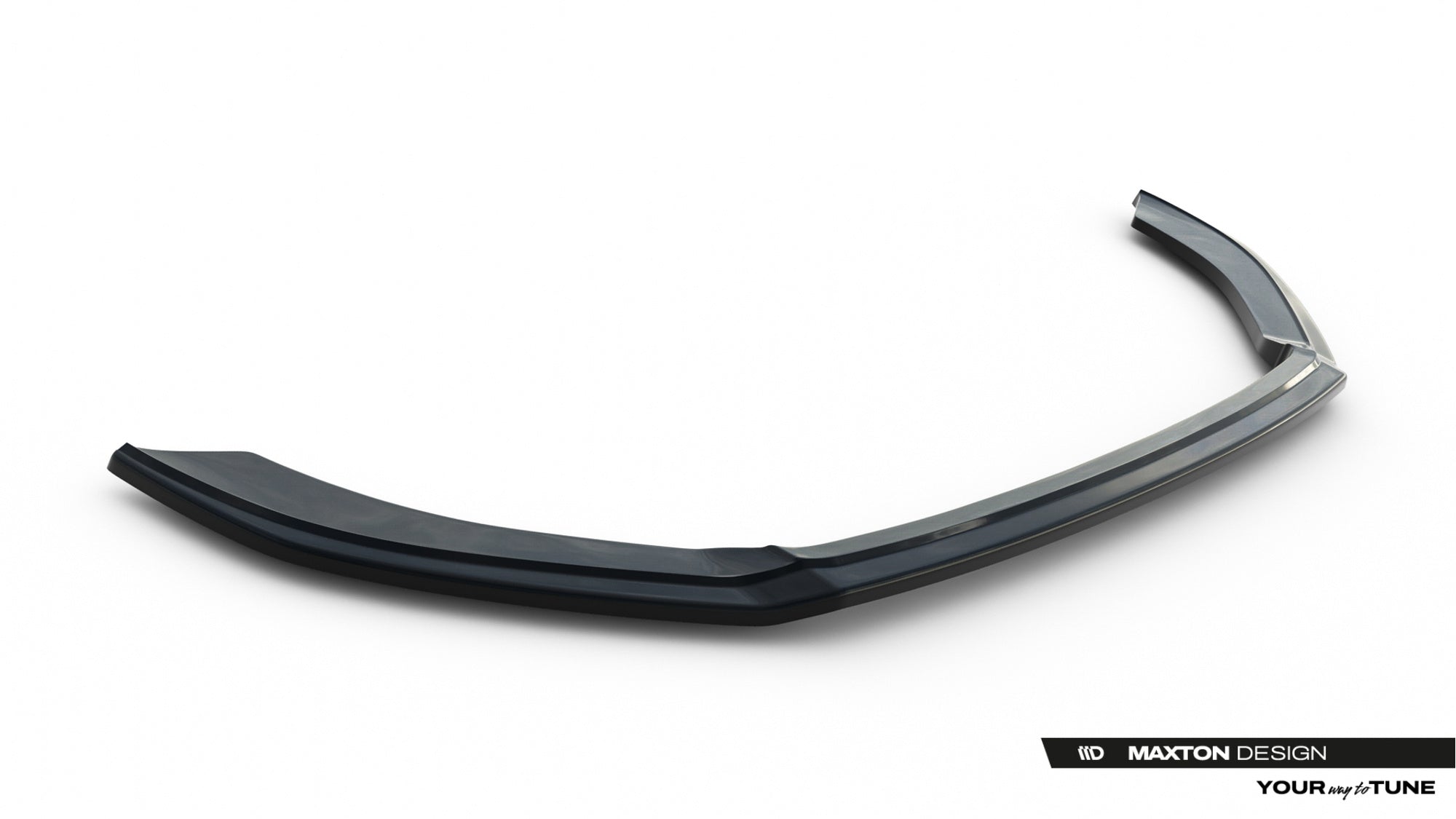 Maxton Design Splitter delantero V.2 para Audi RS3 Sportback 8V Facelift - imagen 5