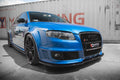Maxton Design Splitter delantero V.2 para Audi RS4 B7 - imagen 1