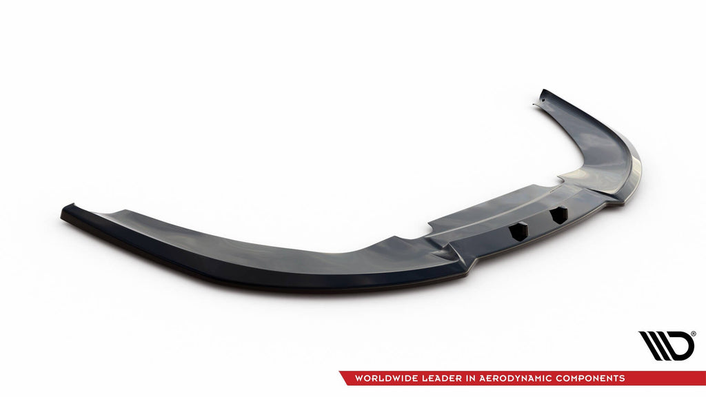 Maxton Design Splitter delantero V.2 para Audi RS4 B7 - imagen 4