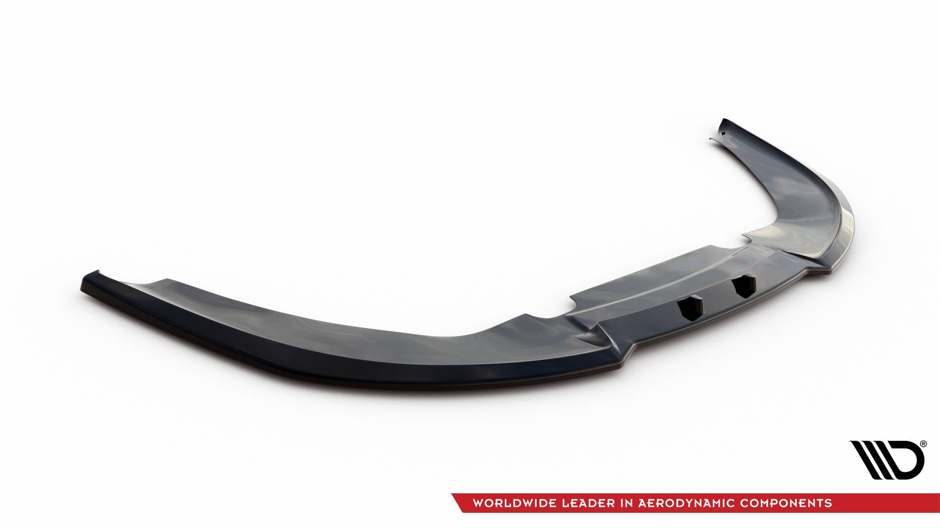 Maxton Design Splitter delantero V.2 para Audi RS4 B7 - imagen 4