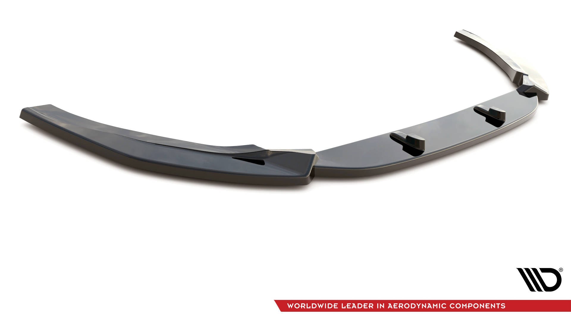 Maxton Design Splitter delantero V.2 para Audi RS5 F5 Facelift - imagen 4