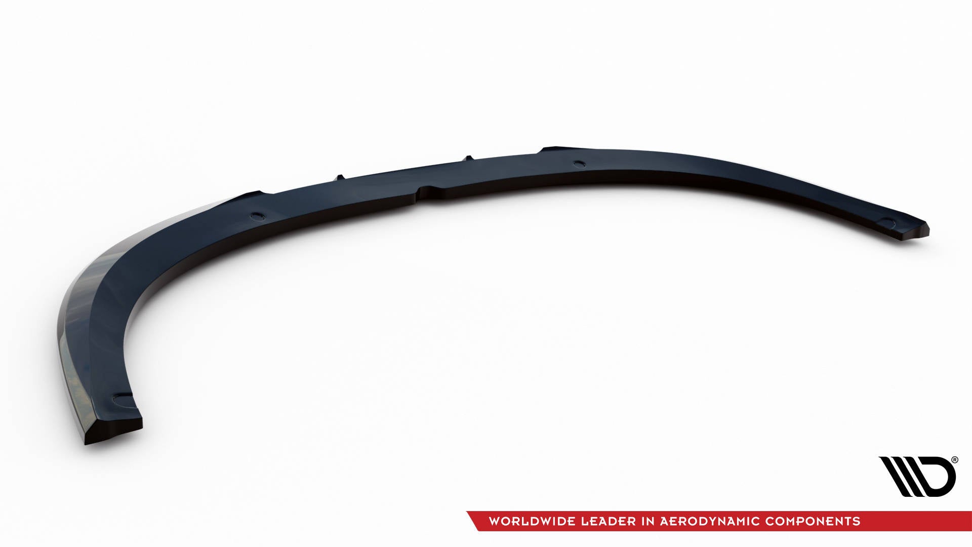 Maxton Design Splitter delantero V.2 para Audi RS6 Avant C6 - imagen 5
