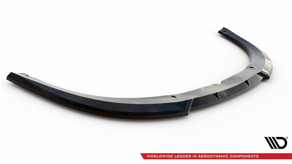 Maxton Design Splitter delantero V.2 para Audi RS6 Avant C6 - imagen 4