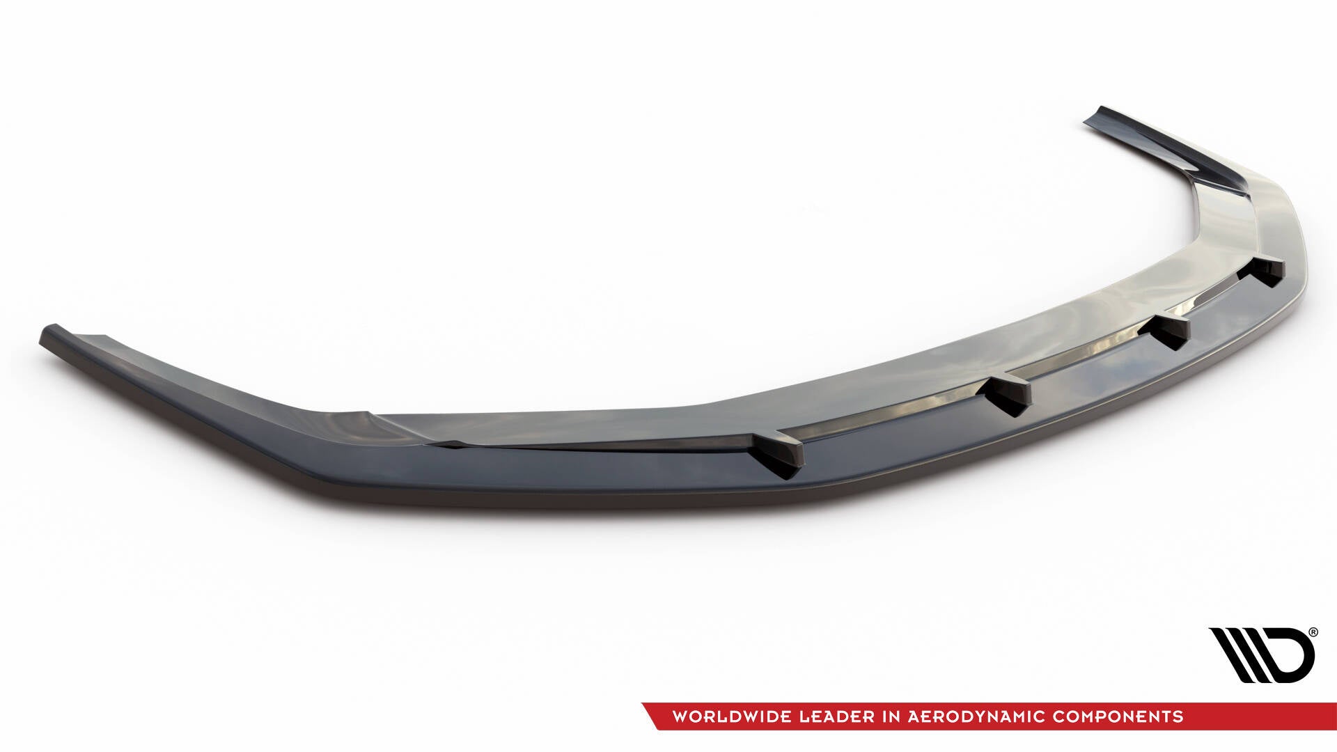 Maxton Design Splitter delantero V.2 para Audi RS6 C8 / C8 Facelift - imagen 4