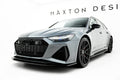 Maxton Design Splitter delantero V.2 para Audi RS6 C8 / C8 Facelift - imagen 1