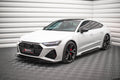 Maxton Design Splitter delantero V.1 para Audi RS7 C8 - imagen 1