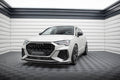 Maxton Design Splitter delantero V.2 para Audi RSQ3 Sportback / SUV F3 - imagen 1