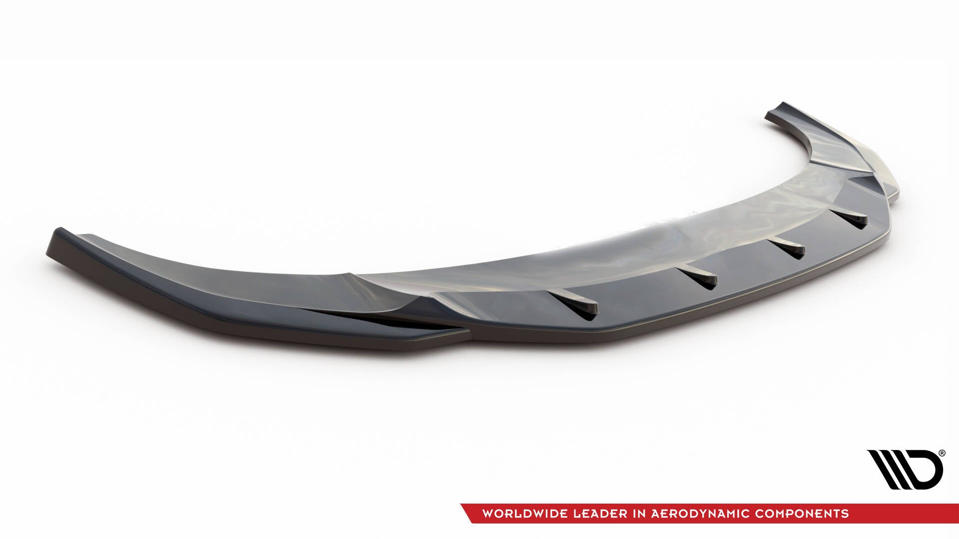 Maxton Design Splitter delantero V.2 para Audi RSQ3 Sportback / SUV F3 - imagen 4