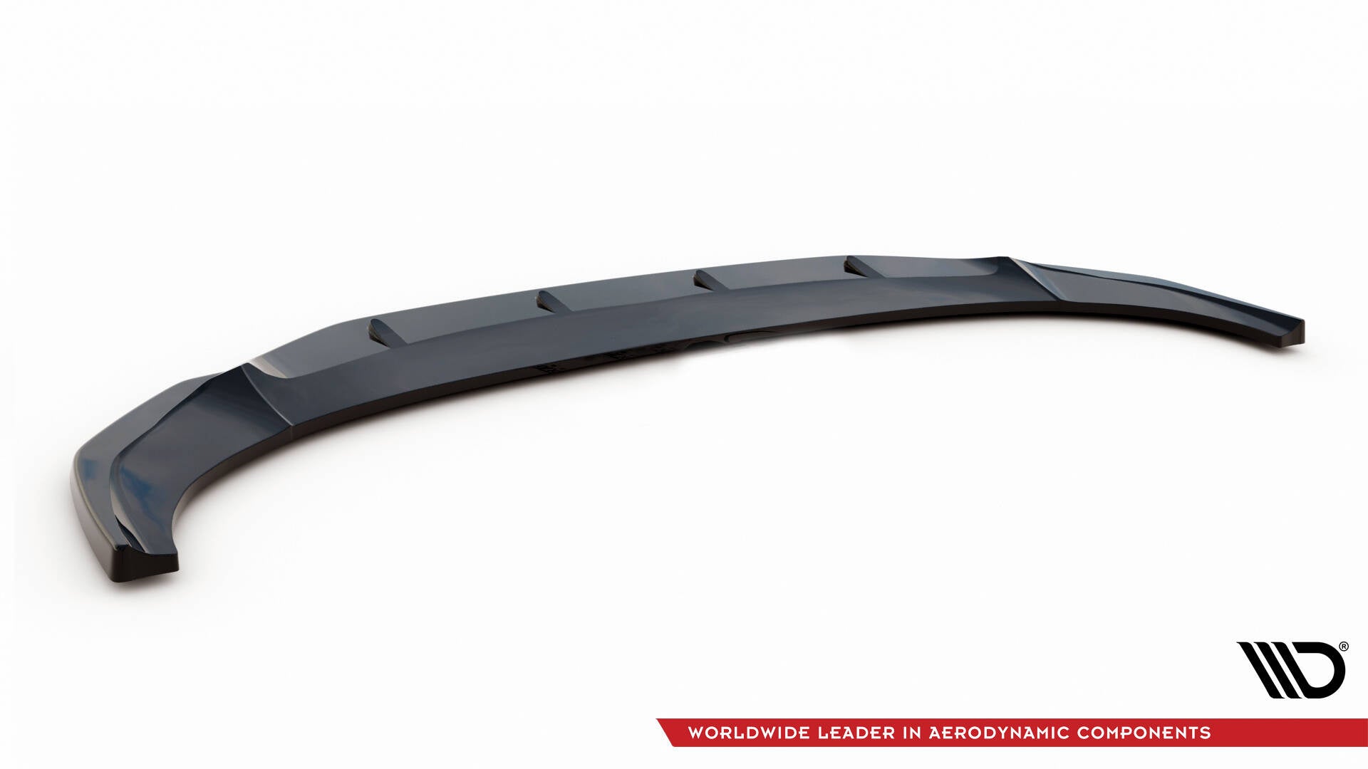 Maxton Design Splitter delantero V.2 para Audi RSQ3 Sportback / SUV F3 - imagen 5