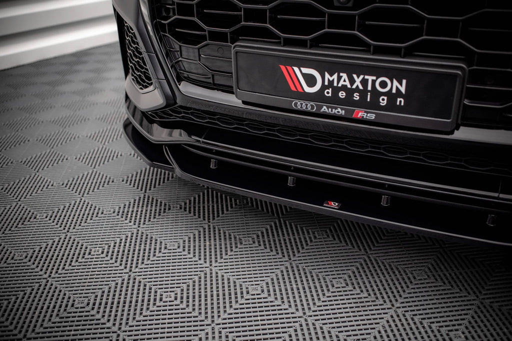 Maxton Design Splitter delantero V.2 para Audi RSQ8 Mk1 - imagen 3