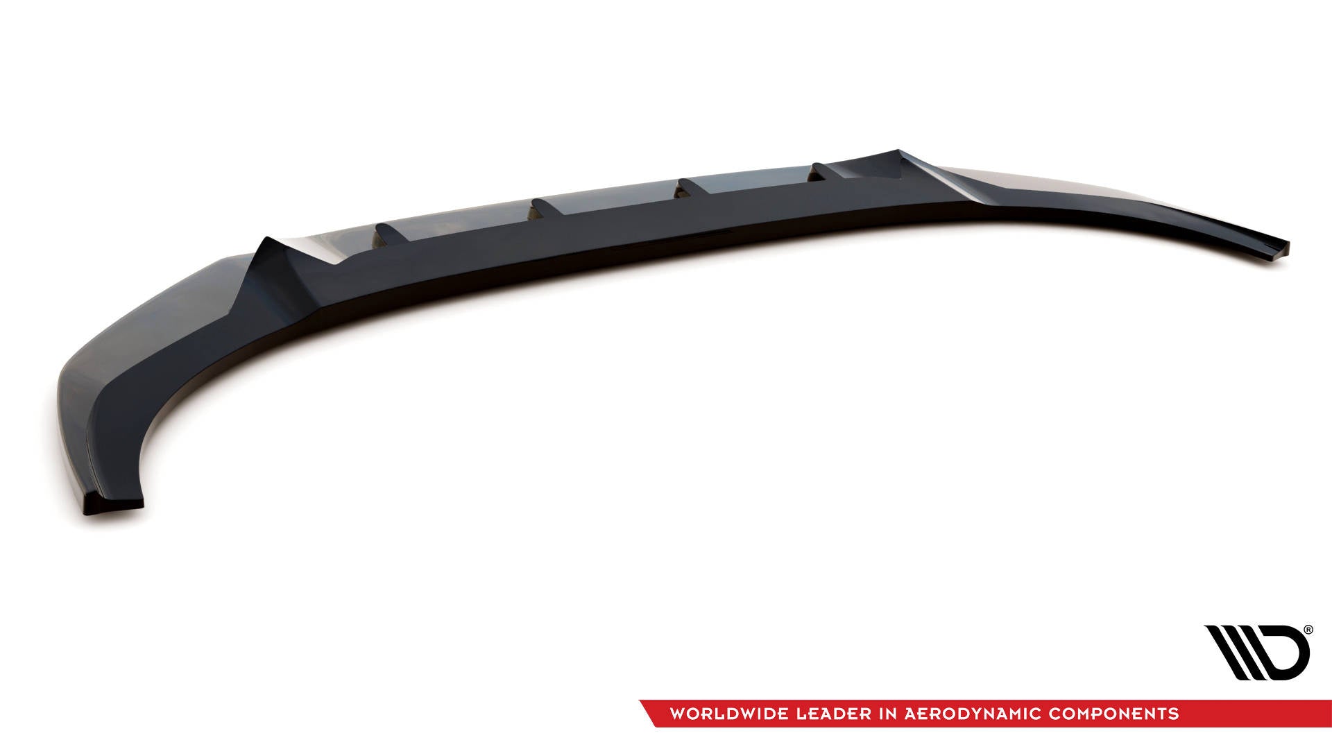Maxton Design Splitter delantero V.2 para Audi RSQ8 Mk1 - imagen 5