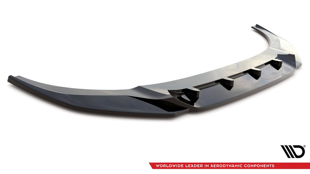 Maxton Design Splitter delantero V.2 para Audi RSQ8 Mk1 - imagen 4
