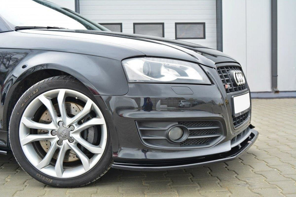 Maxton Design Splitter delantero V.2 para Audi S3 8P Facelift - imagen 2