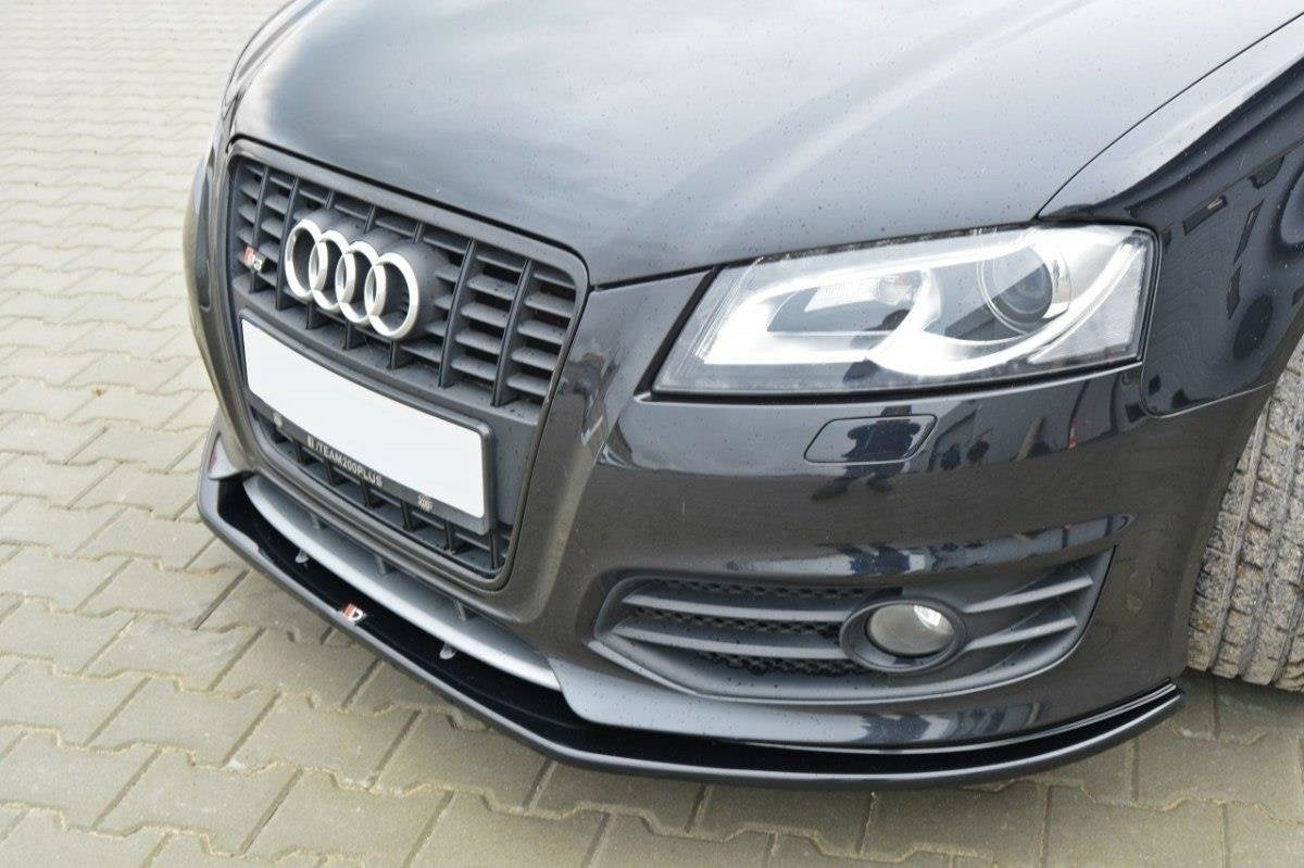 Maxton Design Splitter delantero V.2 para Audi S3 8P Facelift - imagen 3
