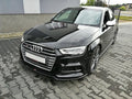 Maxton Design Splitter delantero V.2 para Audi S3 / A3 S-Line 8V Facelift Sedan - imagen 1