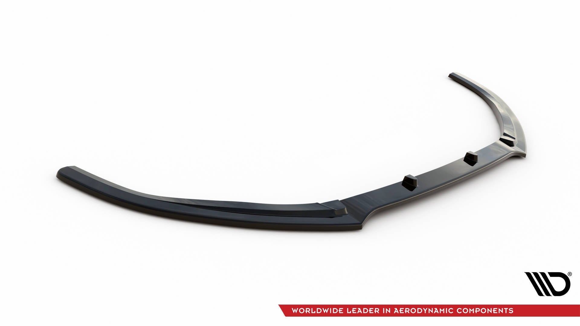 Maxton Design Splitter delantero V.2 para Audi S3 / A3 S-Line 8V Sedan / Cabrio - imagen 4
