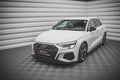 Maxton Design Splitter delantero V.2 para Audi S3 / A3 S-Line 8Y - imagen 1