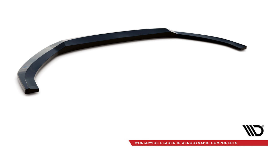Maxton Design Splitter delantero V.2 para Audi S3 / A3 S-Line Sportback 8V Facelift - imagen 5