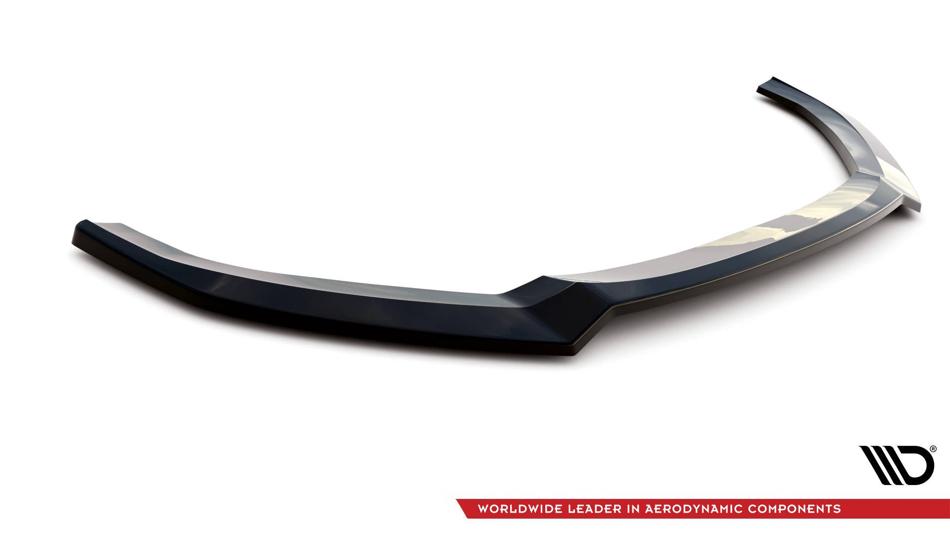 Maxton Design Splitter delantero V.2 para Audi S3 / A3 S-Line Sportback 8V Facelift - imagen 4