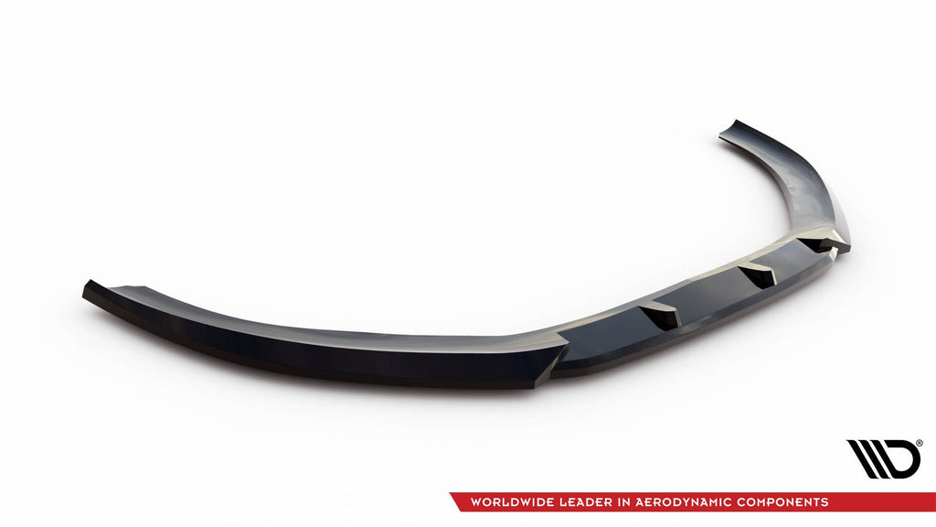 Maxton Design Splitter delantero V.2 para Audi S3 / A3 S-Line Sportback / Hatchback 8V - imagen 4