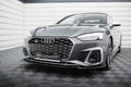 Maxton Design Splitter delantero V.2 para Audi S5 / A5 S-Line F5 Facelift - imagen 1