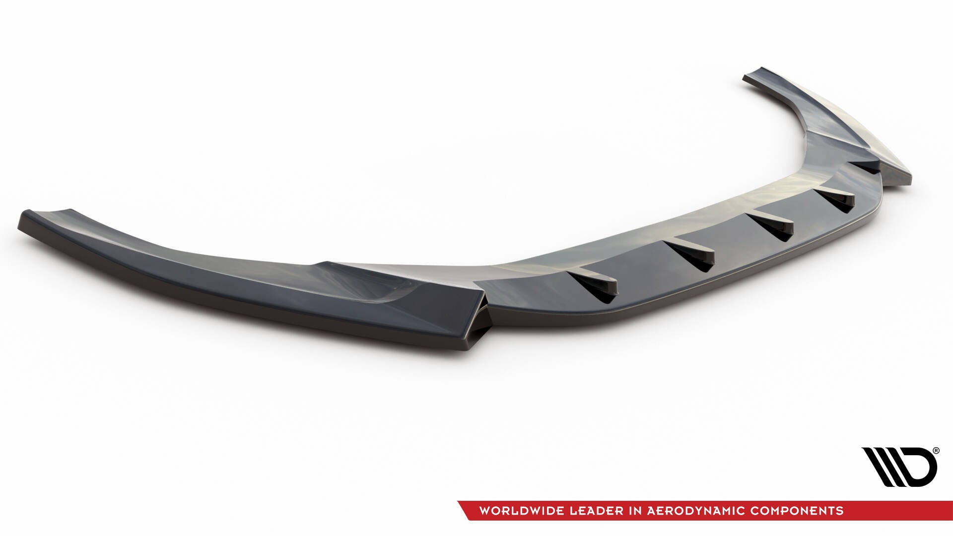 Maxton Design Splitter delantero V.2 para Audi S5 / A5 S-Line F5 Facelift - imagen 4