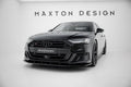 Maxton Design Splitter delantero V.2 para Audi S8 / A8 S-Line D5 - imagen 1