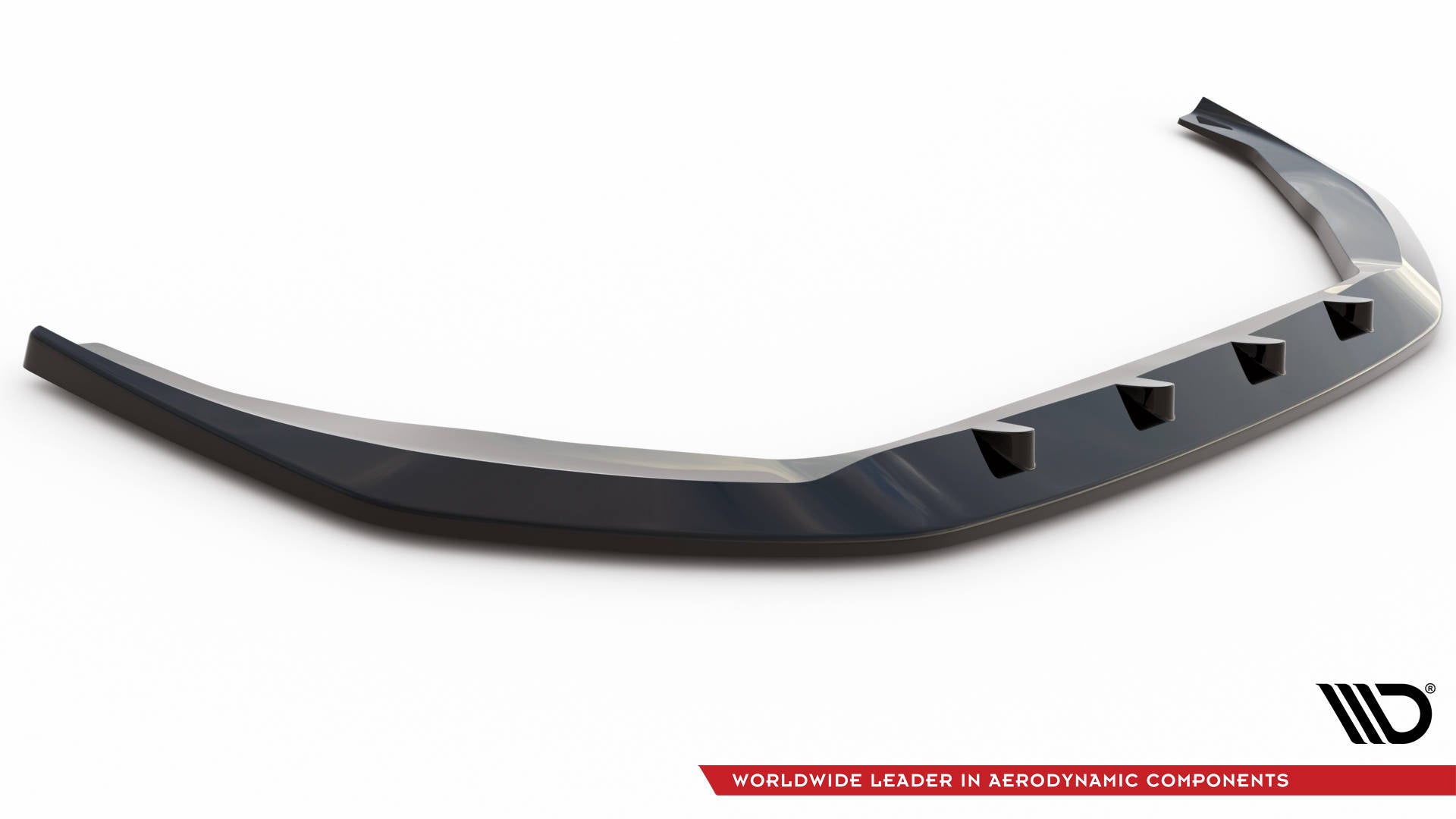 Maxton Design Splitter delantero V.2 para Audi S8 / A8 S-Line D5 - imagen 4