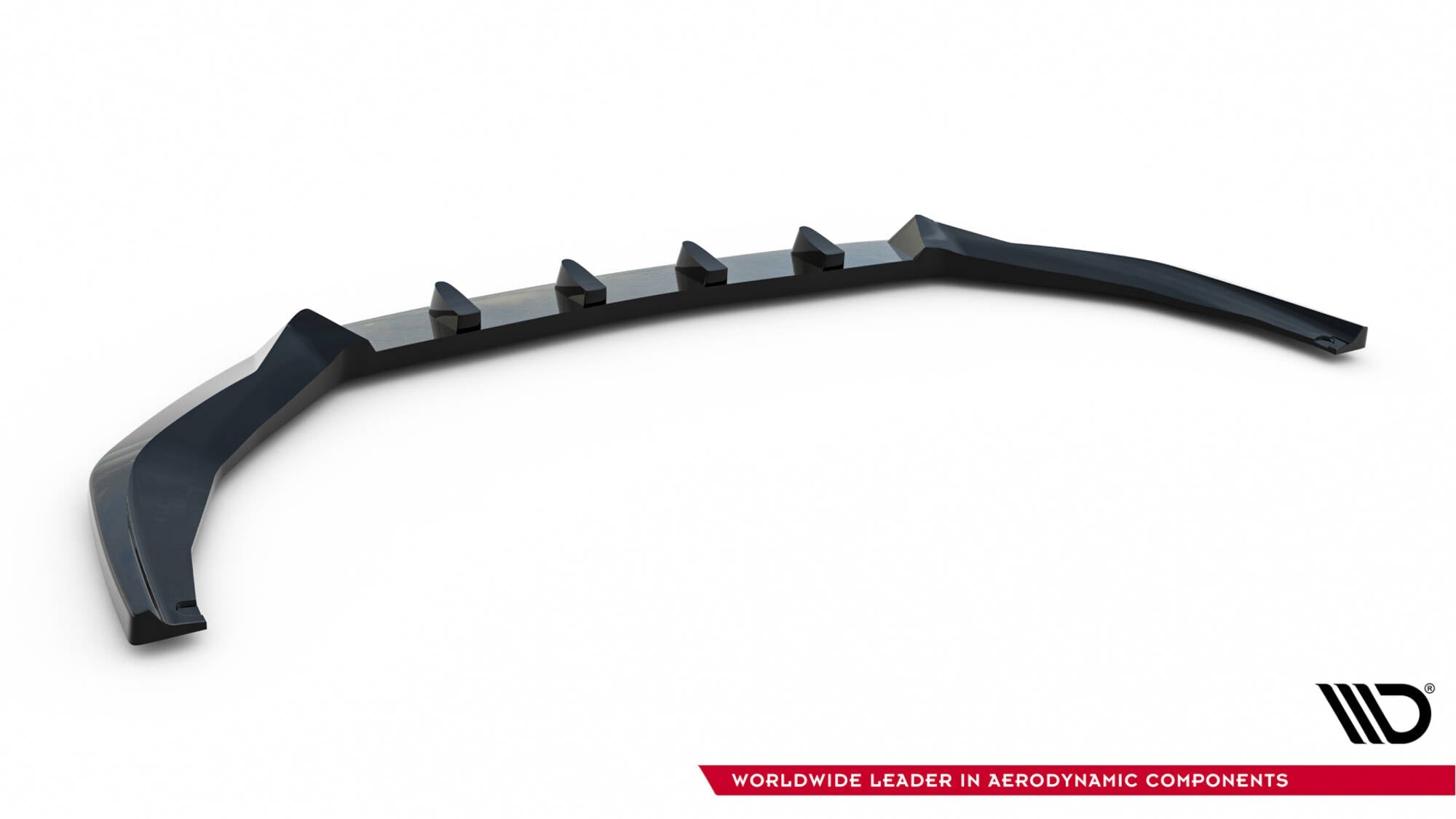 Maxton Design Splitter delantero V.2 para Audi S8 / A8 S-Line D5 Facelift - imagen 5