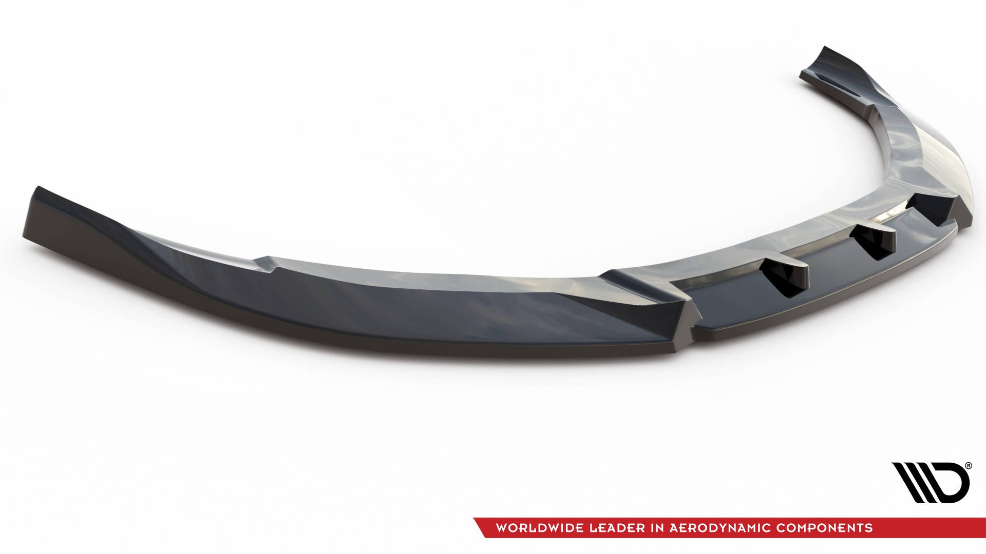 Maxton Design Splitter delantero V.2 para Audi S8 D4 - imagen 4