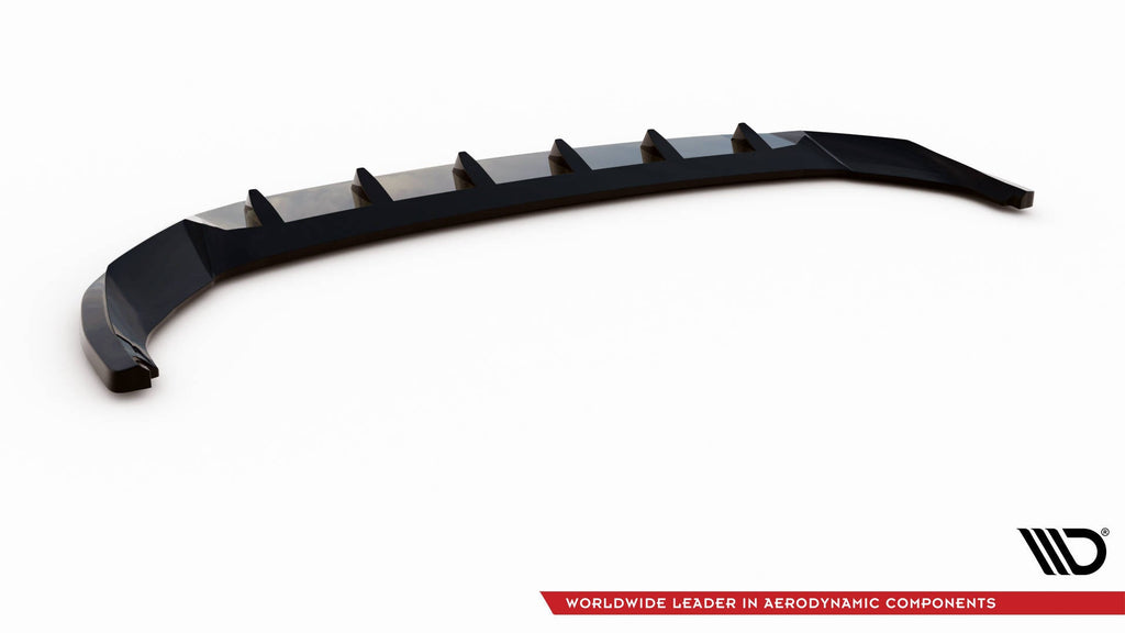 Maxton Design Splitter delantero V.2 para Audi SQ5 / Q5 S-Line SUV / Sportback Mk2 Facelift - imagen 5
