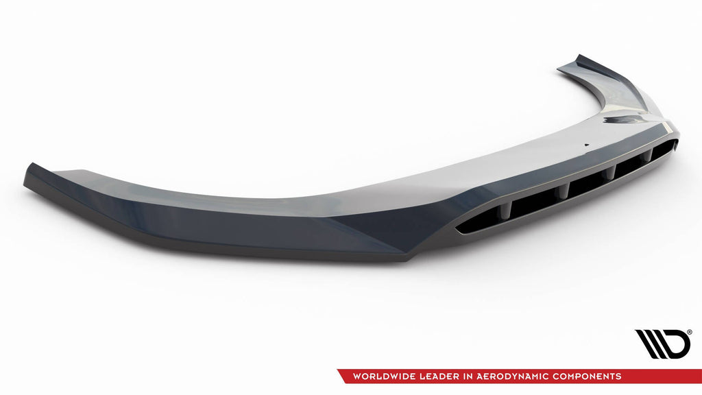 Maxton Design Splitter delantero V.2 para Audi SQ7 / Q7 S-Line Mk2 - imagen 4