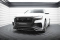 Maxton Design Splitter delantero V.2 para Audi SQ8 / Q8 S-Line Mk1 - imagen 1