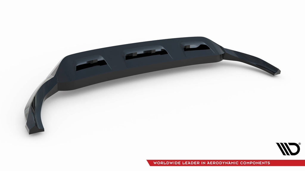 Maxton Design Splitter delantero V.2 para Audi SQ8 / Q8 S-Line Mk1 - imagen 5