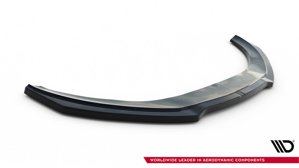 Maxton Design Splitter delantero V.2 para Audi TT 8J - imagen 4