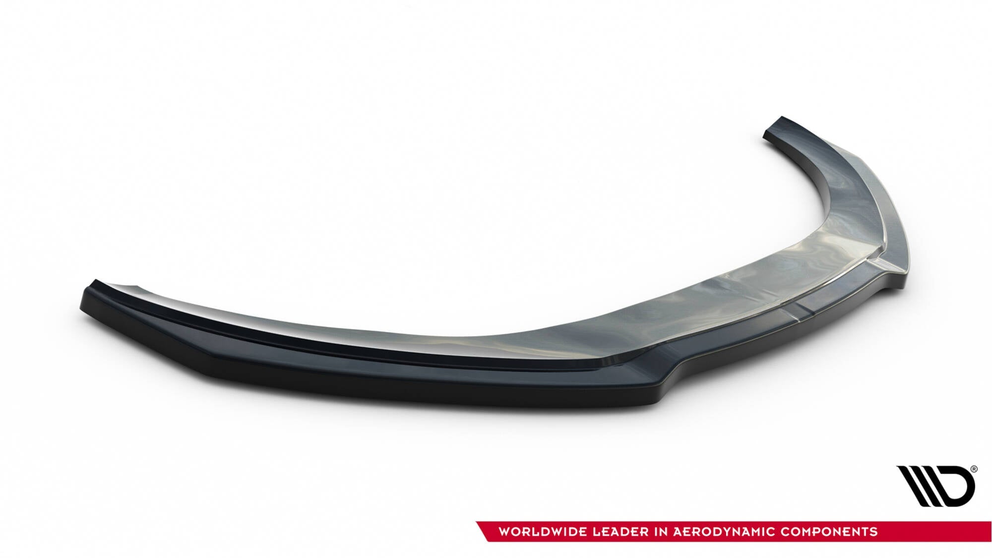 Maxton Design Splitter delantero V.2 para Audi TT 8J - imagen 4