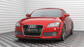 Maxton Design Splitter delantero V.2 para Audi TT 8J - imagen 1