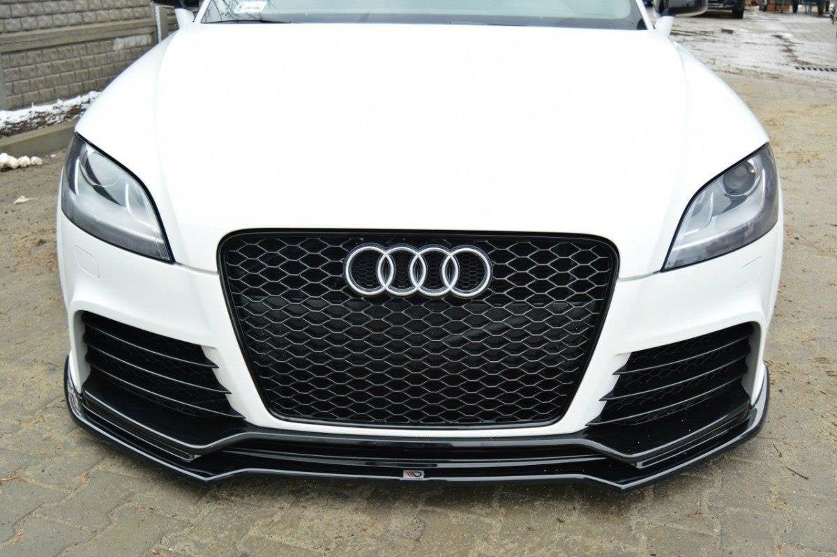 Maxton Design Splitter delantero V.2 para Audi TT RS 8J - imagen 2