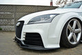 Maxton Design Splitter delantero V.2 para Audi TT RS 8J - imagen 1