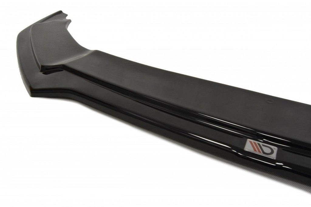 Maxton Design Splitter delantero V.2 para Audi TT RS 8J - imagen 5