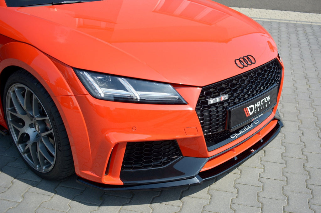 Maxton Design Splitter delantero V.2 para Audi TT RS 8S - imagen 2