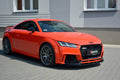 Maxton Design Splitter delantero V.2 para Audi TT RS 8S - imagen 1