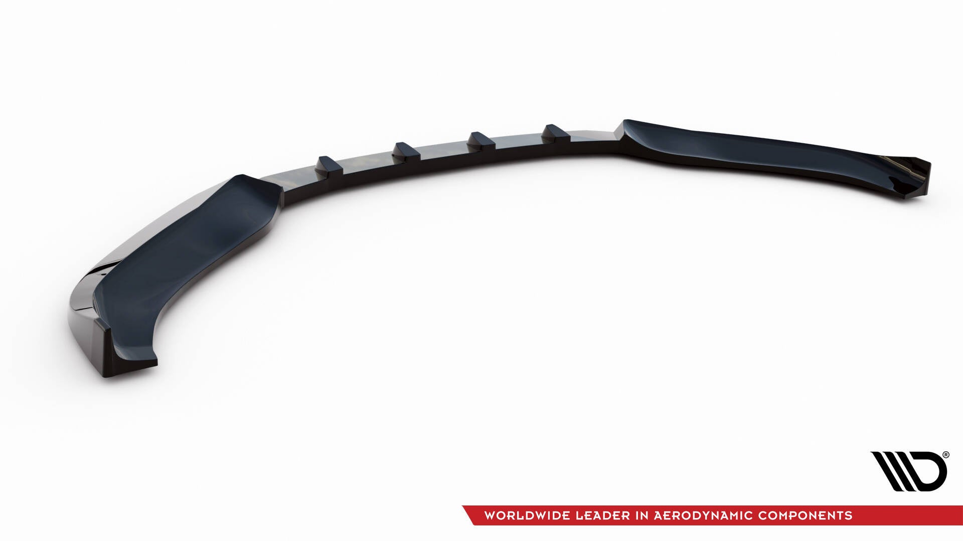 Maxton Design Splitter delantero V.2 para Audi TT S / S-Line 8S - imagen 5