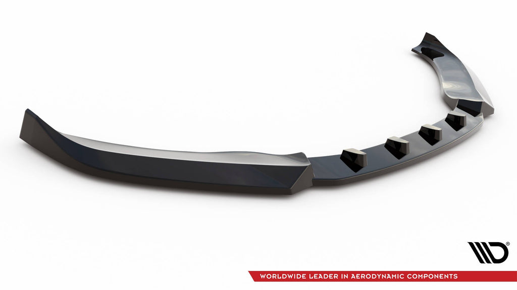 Maxton Design Splitter delantero V.2 para Audi TT S / S-Line 8S - imagen 4