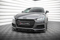 Maxton Design Splitter delantero V.2 para Audi TT S / S-Line 8S - imagen 1