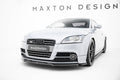 Maxton Design Splitter delantero V.2 para Audi TT S / TT S-Line 8J Facelift - imagen 1