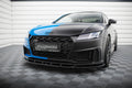 Maxton Design Splitter delantero V.2 para Audi TT S / TT S-Line 8S Facelift - imagen 1