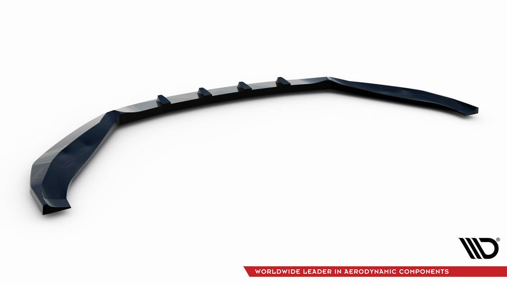 Maxton Design Splitter delantero V.2 para Audi TT S / TT S-Line 8S Facelift - imagen 5