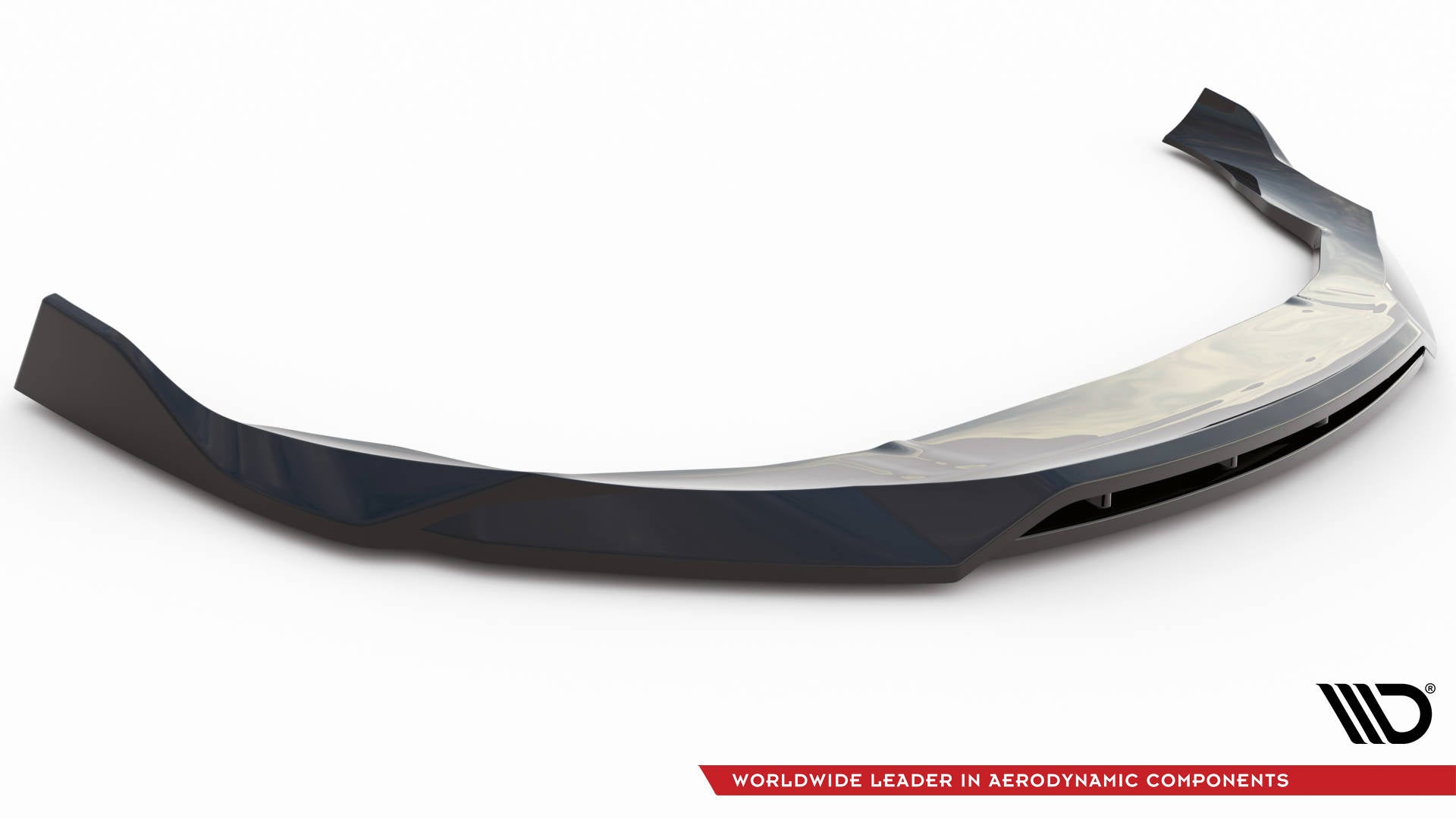 Maxton Design Splitter delantero V.2 para Audi e-Tron GT / RS GT Mk1 - imagen 4