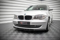 Maxton Design Splitter delantero V.2 para BMW 1 E81 Facelift - imagen 1